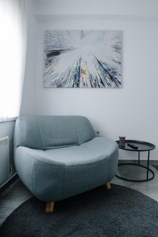 Zagreb, New, Free Parking, Near Bus Station Apartment Екстериор снимка