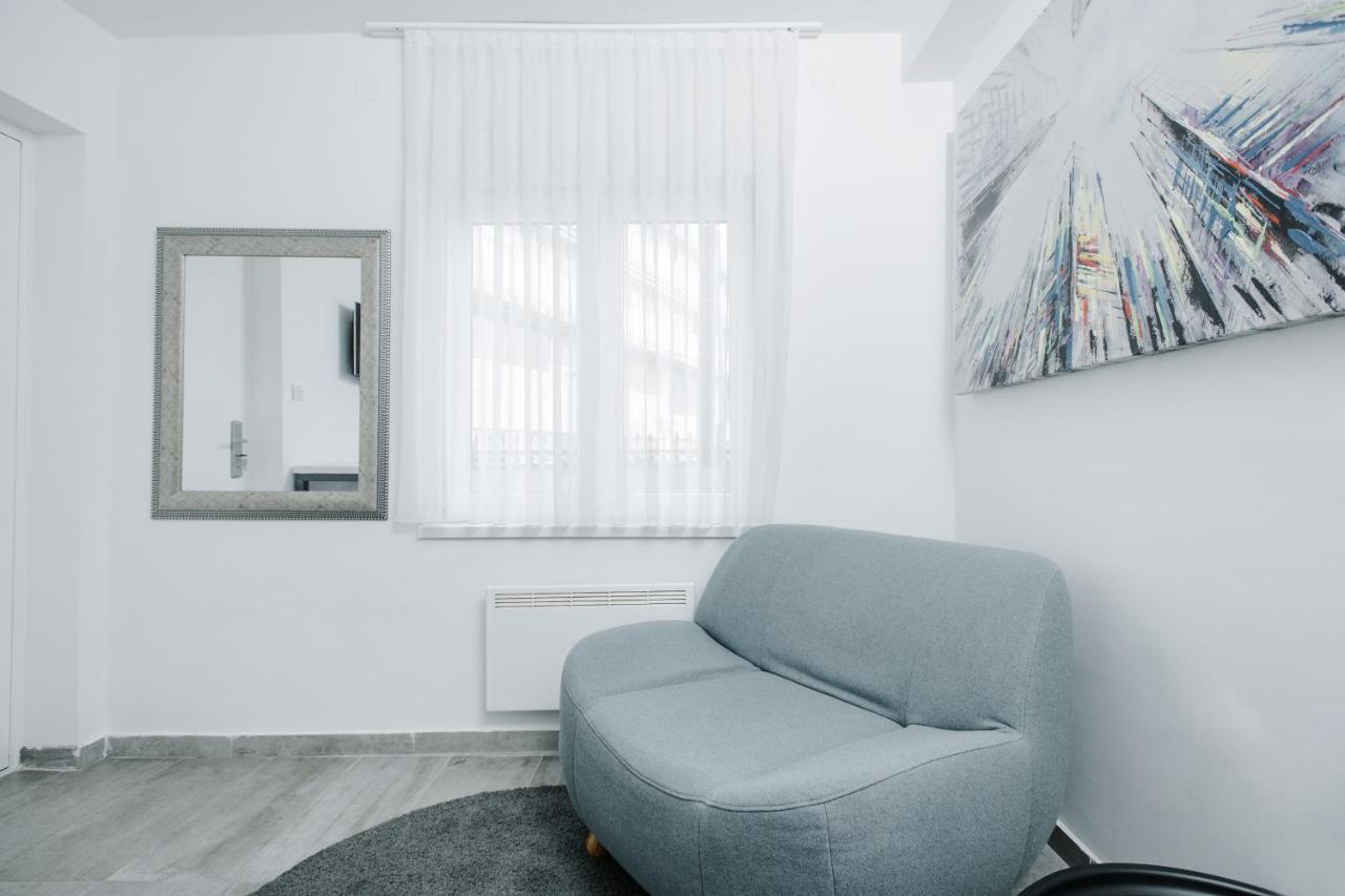 Zagreb, New, Free Parking, Near Bus Station Apartment Екстериор снимка