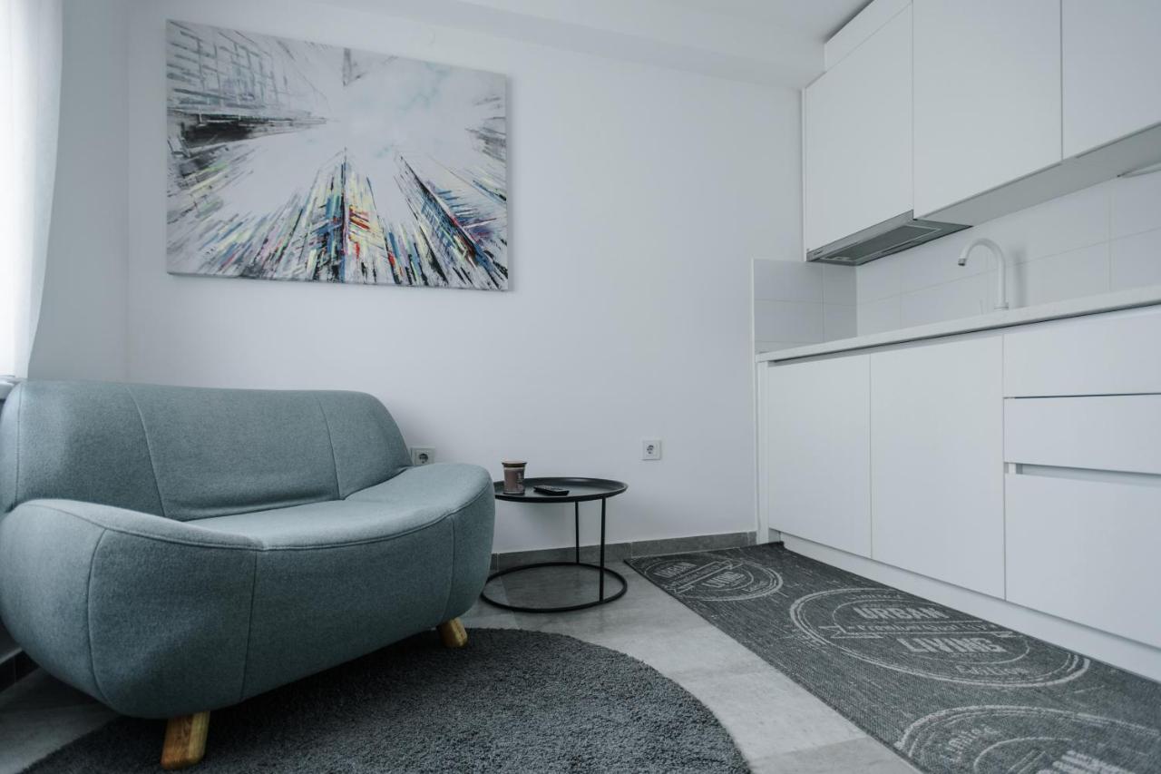 Zagreb, New, Free Parking, Near Bus Station Apartment Екстериор снимка