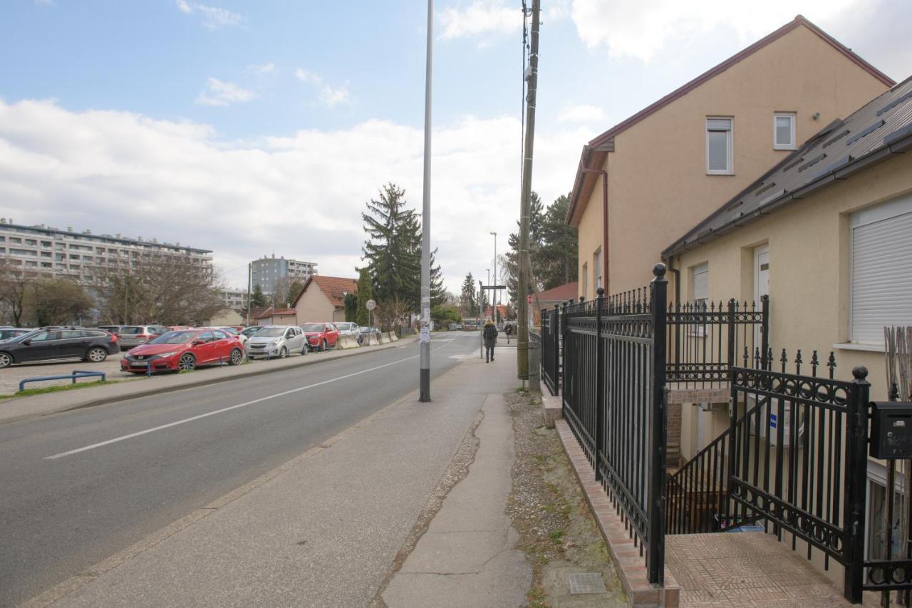 Zagreb, New, Free Parking, Near Bus Station Apartment Екстериор снимка